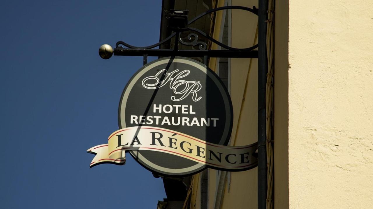 Hotel Restaurant La Regence Lourdes Exterior photo